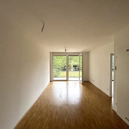 RUHIGE Innenhofwohnung, toll geschnitten, hell und freundlich, mit einem schönen Badezimmer und einem Balkon -  in 8020 Graz! - Bild 3