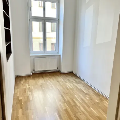 RENOVIERTE, SEHR HELLE, RUHIGE ALTBAU-WOHNUNG MIT LIFT NAHE WÄHRINGER PARK ZU KAUFEN! - Bild 3