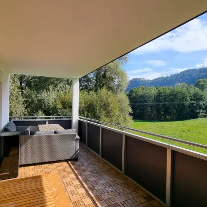 Hochwertige Neubauwohnung mit Carport und Terrasse - Bild 3