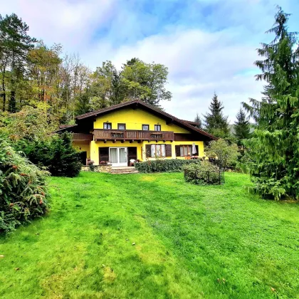 Traumhaftes Einfamilienhaus in Buchbach - Modernisiert, großzügig & familienfreundlich - Bild 3