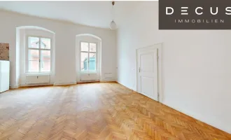 | EXTRAVAGANTE  ALTBAUWOHNUNG  IN WUNDERSCHÖNEM PALAIS | HELLE ZWEI ZIMMER WOHNUNG  | 2. OBERGESCHOSS | SEHR GUTE LAGE