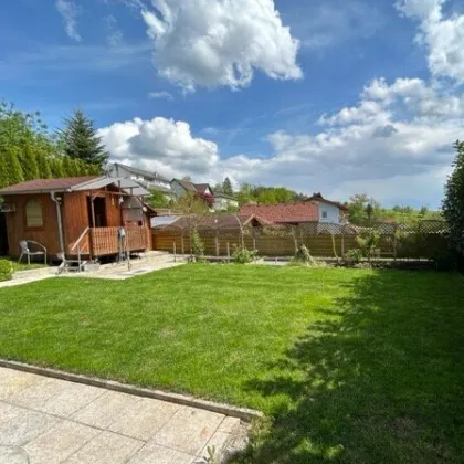 gemütliches Haus - schöner Garten - Aussicht mit Grünblick - Bild 2