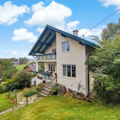 Idyllisches Mehrgenerationenhaus in St. Jakob im Walde – Wohnen in Ruhe und Natur - Bild 2