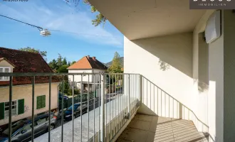 | AKTION 2 MONATE MIETFREI | ZEIT FÜR DIE ERSTE EIGENE WOHNUNG | NÄHE AUSTER | LOGGIA