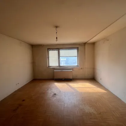 Helle 35m² Wohnung /   4. Liftstock / sanierungsbedürftig - Bild 2