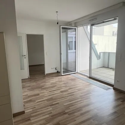 Ruhig gelegene 3 Zimmer Wohnung mit großem Balkon - Bild 2