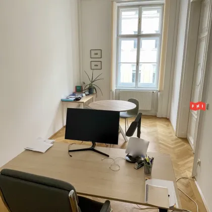 Modernes, helles Büro mit 4 Zimmer Nähe Börse - Bild 3