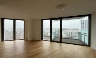 Topmodernes 3-Zimmer-Apartment mit Balkon nahe HBH! PARKAPARTMENTS BELVEDERE!