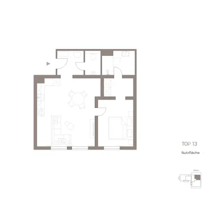 Traumhafte Altbauwohnung in zentraler Lage - modern mit luxuriösen Extras - anna8 | apartments. - Bild 2