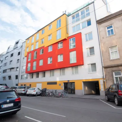 Sonnendurchflutete 2-Zimmer-Wohnung mit süd-west-seitigem Balkon - 3,6 % Rendite - Bild 2