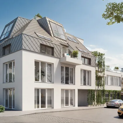 Penthouse in Toplage I 4 Zimmer I 3 Terrassen - Bild 2