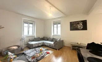 Sehr gepflegte 2-Zimmer-Wohnung mit perfekter Raumaufteilung im Grazer Bezirk Liebenau - Provisionsfrei!