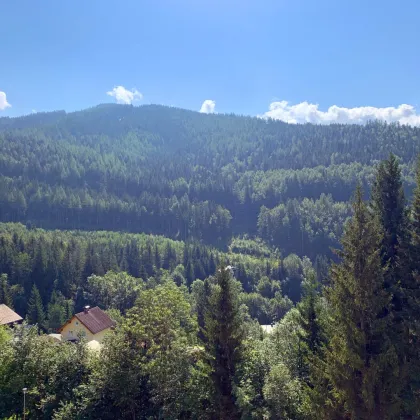 Ferienwohnung am Semmering mit Zweitwohnsitzwidmung - Mitten im Grünen und doch zentral - Bild 3