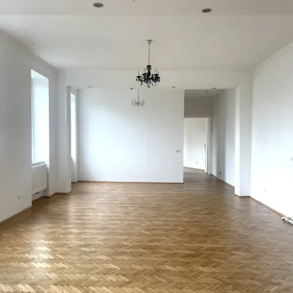 Helle und schöne 4-Zimmer-Altbauwohnung / Nordbahnstraße - Bild 3