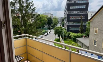 Zentrale 2-Zimmer Wohnung mit Balkon in der Nähe von Lendplatz und AVL!