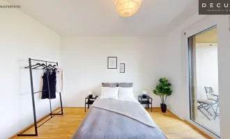 ENTZÜCKENDE & HELLE 2 ZIMMER WOHNUNG | 1. MONAT MIETFREI | 5. OG  | REININGHAUSPARK |