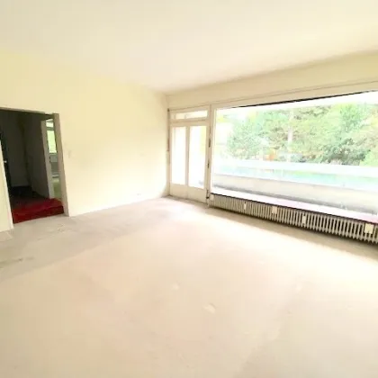 PROVISIONSFREI VOM EIGENTÜMER! UNSANIERTE 6-ZIMMER FAMILIENWOHNUNG MIT TERRASSEN + 40M2 LAGER IN DORNBACH! - Bild 3