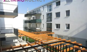 Moderne  Ausstattung - RUHIGE  2 Zimmerwohnung mit Balkon und  Garage