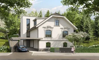 FELLER LIVING am Fuße des Ölbergs: ALTBAU und NEUBAU in perfekter Harmonie!