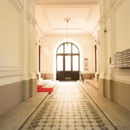 Sonniges Innenstadtbüro in Palais-Haus am Ring bei der Oper - Bild 3