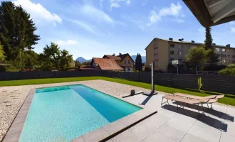 Einfamilienhaus mit Pool zum ausgezeichnetem Preis!