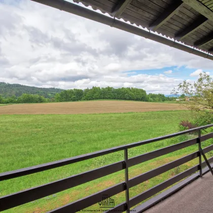 Ideal für Familien I Ein- bis Zweiparteienhaus I traumhafter Blick ins Grüne I 286m² Wohnfläche I Köttmannsdorf I großes Grundstück - Bild 3