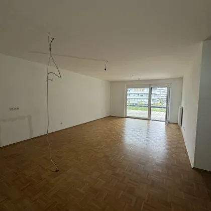 3 Zimmerwohnung in der Green City mit 65 m² großer Terrasse - Bild 2