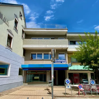 DACHTERRASSE mit Entwicklungspotenzial in der 10. Oktober Straße, Feldkirchen in KÄRNTEN - Bild 2