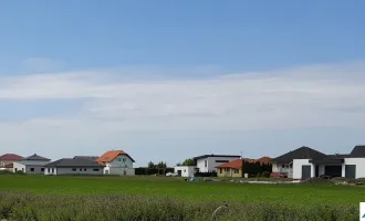 Baugrund in Loimersdorf (Marktgemeinde Engelhartstetten), Marchfeld