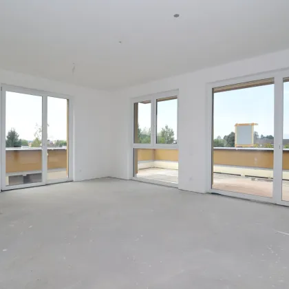 MEGA-COOLE-PENTHOUSE-WOHNUNG mit einer sehr großen Dachterrasse mit Rundumblick in die Berge-Sloveniens - 8401 Kalsdorf! PROVISIONSFREI! - Bild 2