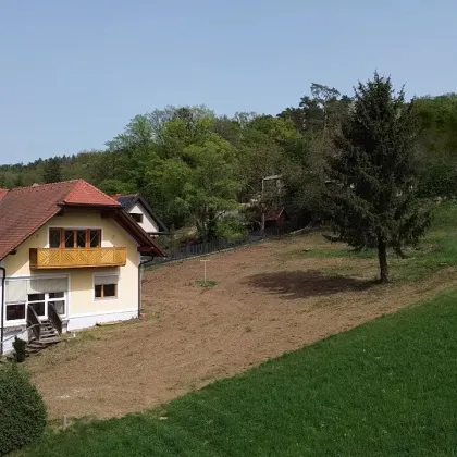 Liegenschaft in Graz-Andritz: Sonnige Hanglage, vielseitige Gestaltungsmöglichkeiten, ideal für Familien und Investoren - Bild 2