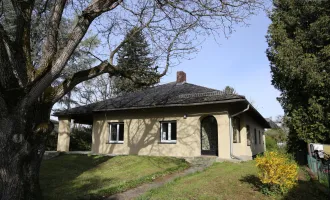 Romantischer, sehr geräumiger 6 Zimmer Bungalow im wunderschönen Grazer Bezirk Sankt Peter - Top PREIS-Top Lage und Top-Verkehrsanbindung!