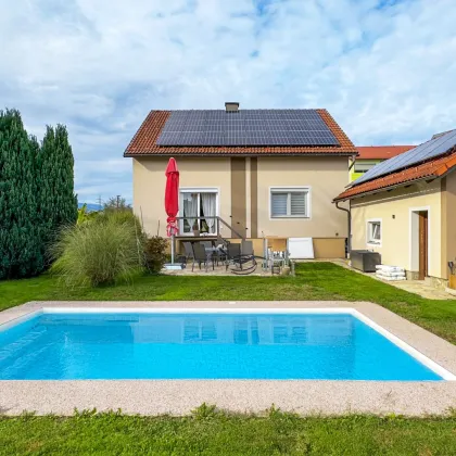 Charmantes Familienhaus mit Garten, Pool und Top-Ausstattung in Wölzing-St. Andrä - Bild 2