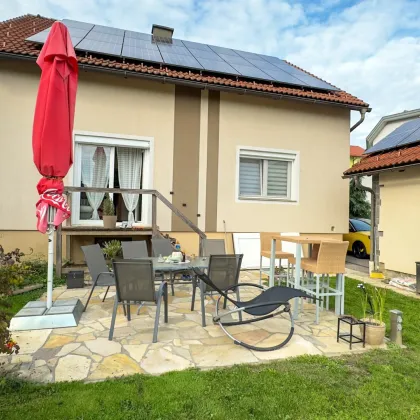 Charmantes Familienhaus mit Garten, Pool und Top-Ausstattung in Wölzing-St. Andrä - Bild 3