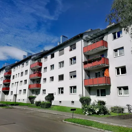 Erstbezug nach Sanierung! Sonnige 3 Zimmerwohnung mit Badewanne und Balkon! - Bild 2