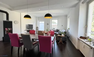 KAUF - SALZBURG STADT - ANDRÄVIERTEL: Große, komfortable 108 m² 4-Zimmer-Altbau-Wohnung mit Süd-West-Balkon