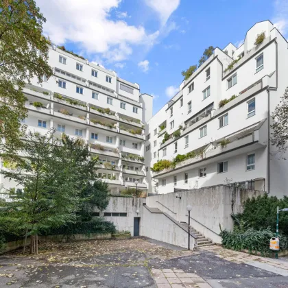 Erstbezug nach Generalsanierung - Maisonette mit Terrasse - Gegenüber Sofiensäle - Bild 2