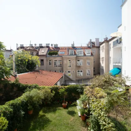 Sonnige 2 Zimmerwohnung mit Süd-Balkon in den Innenhof - 3,64 % Rendite - Bild 2