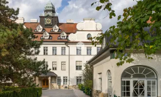 Revitalisierter Altbauflair im Herzen Döblings mit Blick ins Grüne und Swimmingpool!