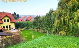 Ihr Traum vom Eigenheim in Dietersdorf – Idyllische Doppelhaushälfte mit Garten und traumhaftem Ausblick