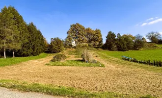 Traumhaftes Baugrundstück in ruhiger Lage für Ihr Eigenheim