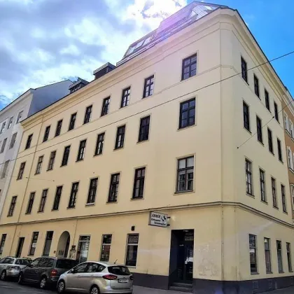 GESCHÄFTSLOKAL, BÜRO ODER LAGER; 77 m2 Altbau im Edelrohbau, 3 Zimmer, Küche, Nebenräume, Große Mohrengasse - Bild 2