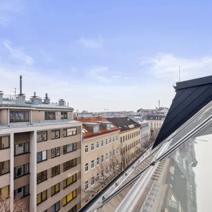 Traumhafte Dachgeschoßwohnung mit einladender Terrasse - A\\ - Bild 2