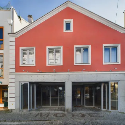 MIETE - Geschäftshaus beim Hundertwasserbrunnen, Hauptplatz im  Zentrum von ZWETTL - Bild 3