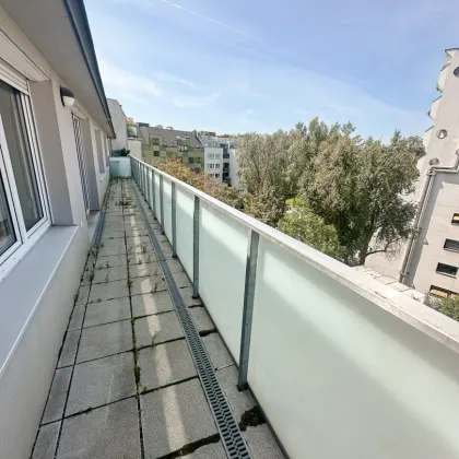 Exklusive 3-Zimmer Neubauwohnung mit Terrasse in U-Bahn-Nähe (U3) - Bild 2