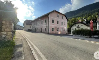 Attraktives Mehrfamilienhaus mit großem Entwicklungspotenzial in Bad Bleiberg