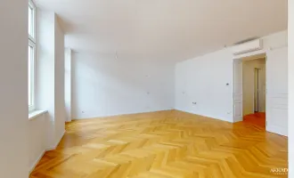 Stilvolle 2-Zimmerwohnung mit exklusivem Balkon