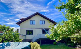 Schönes Einfamilienhaus mit Garten und Pool in Perchtoldsdorf