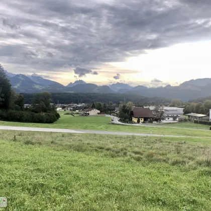 Hinaus ins Grüne! sonnenverwöhnter Baugrund - Bild 3