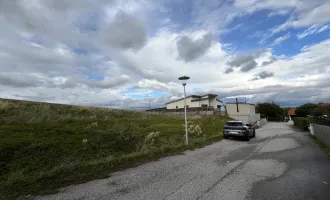 Wohnen im Grünen - sonniges Grundstück mit Weitblick - Tollet - kein Bauzwang